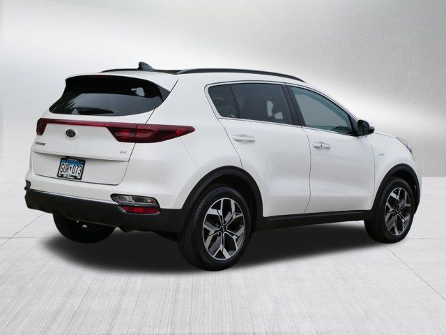 2022 Kia Sportage EX