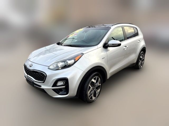 2022 Kia Sportage EX