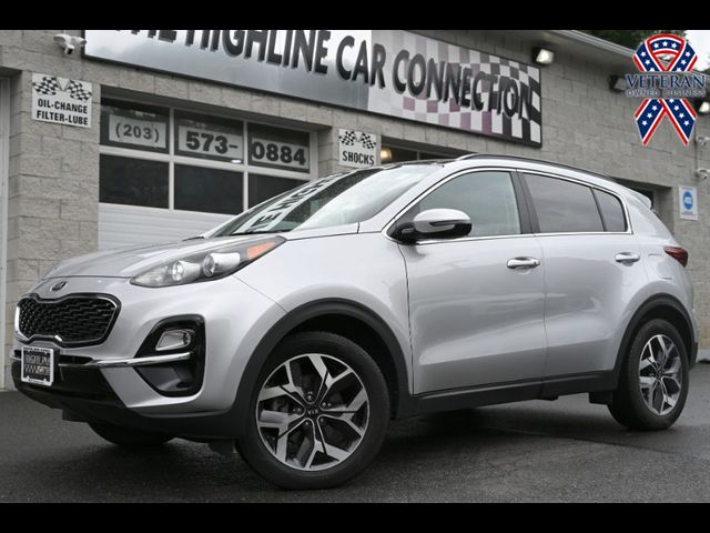 2022 Kia Sportage EX