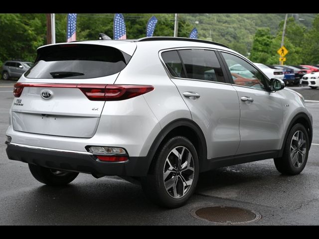 2022 Kia Sportage EX