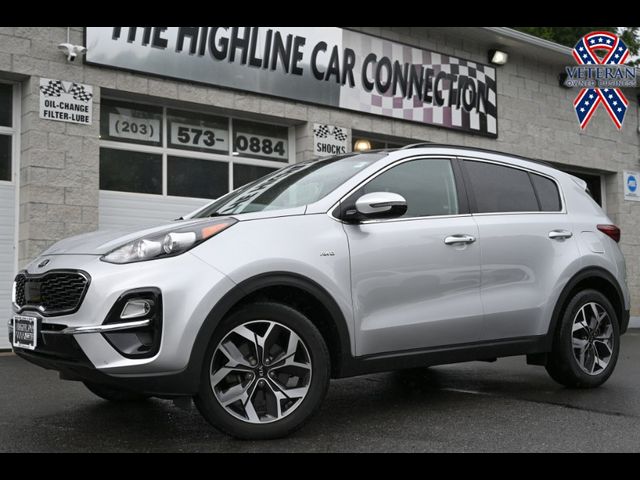 2022 Kia Sportage EX