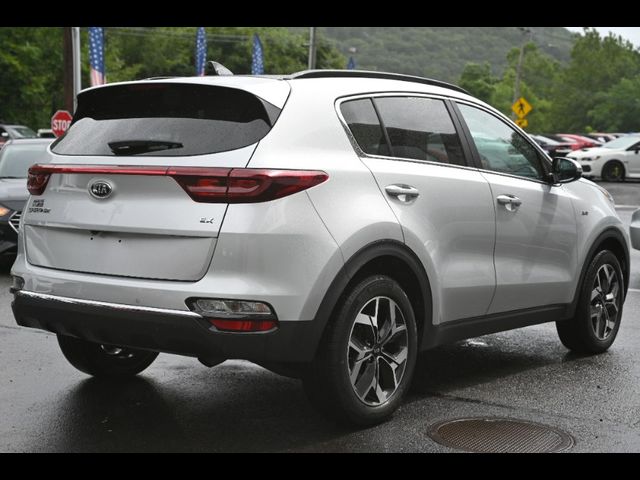 2022 Kia Sportage EX