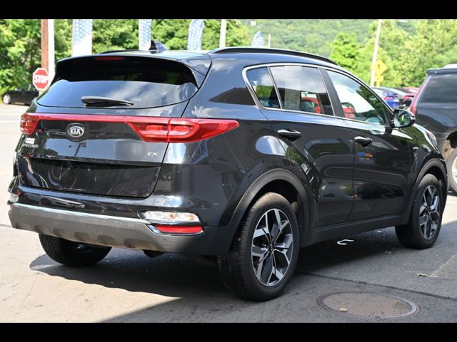 2022 Kia Sportage EX