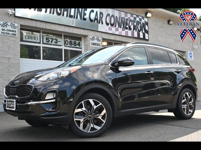 2022 Kia Sportage EX