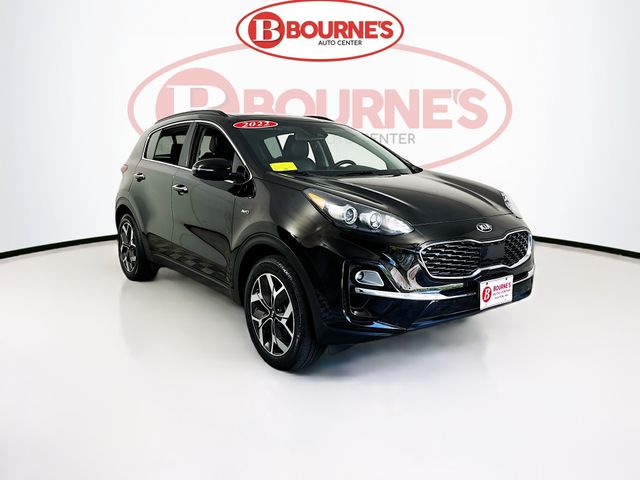 2022 Kia Sportage EX