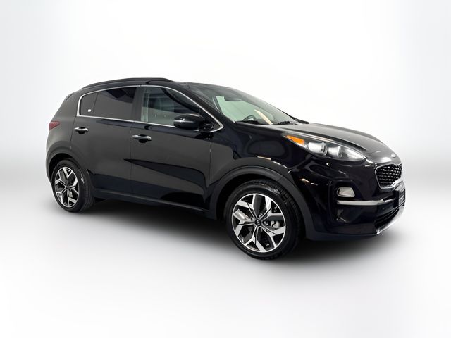 2022 Kia Sportage EX