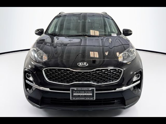 2022 Kia Sportage EX