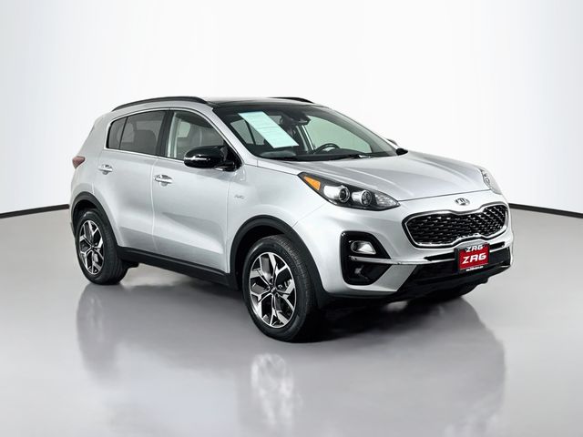 2022 Kia Sportage EX