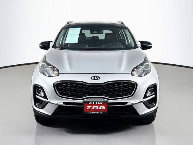 2022 Kia Sportage EX
