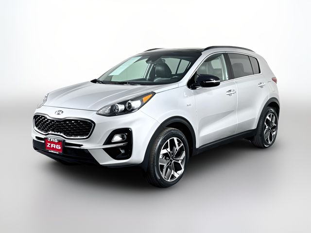 2022 Kia Sportage EX