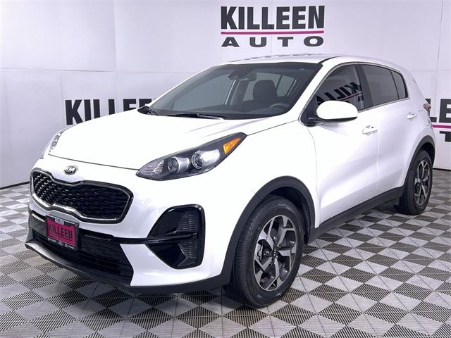 2022 Kia Sportage LX