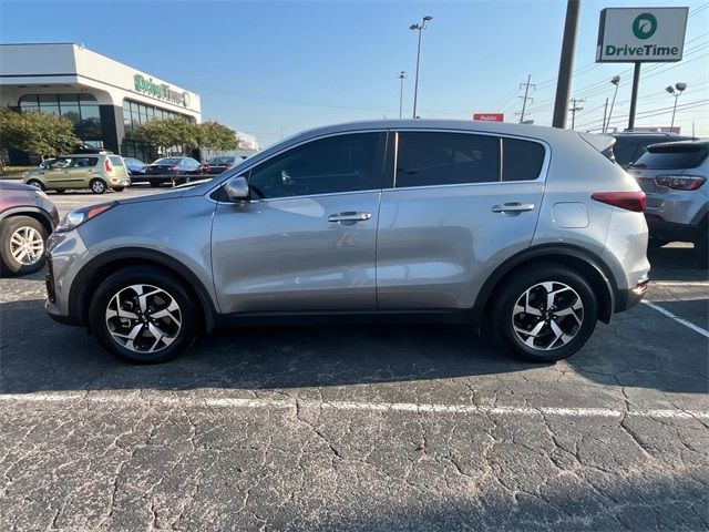 2022 Kia Sportage LX