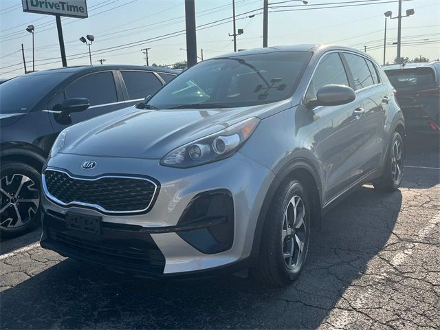 2022 Kia Sportage LX