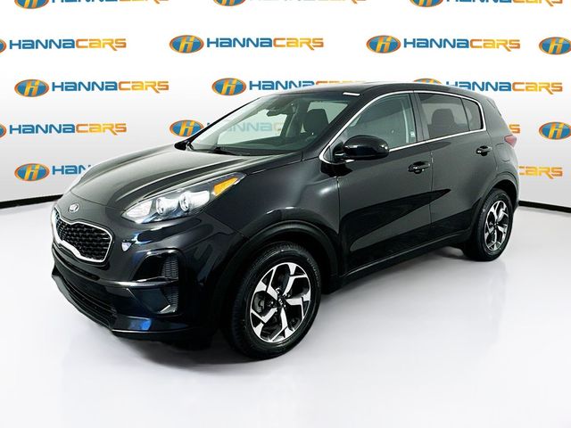 2022 Kia Sportage LX