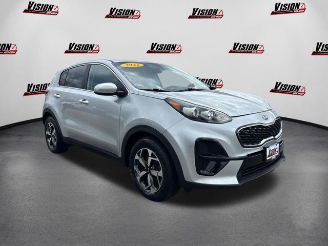 2022 Kia Sportage LX