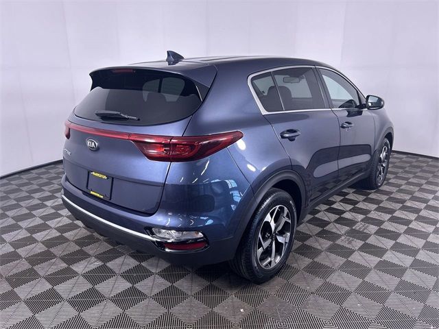 2022 Kia Sportage LX