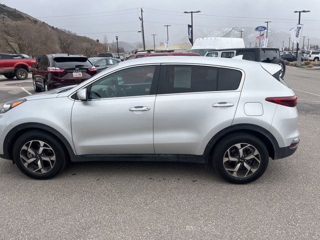 2022 Kia Sportage LX