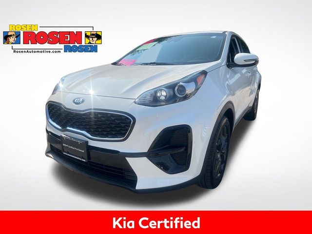 2022 Kia Sportage LX