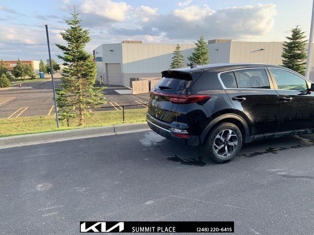 2022 Kia Sportage LX