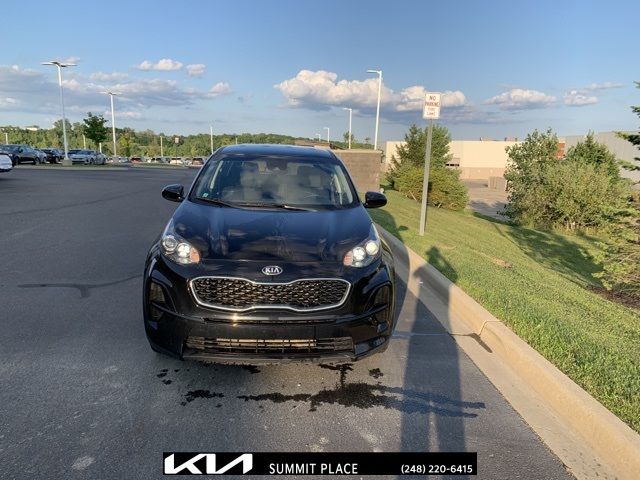 2022 Kia Sportage LX