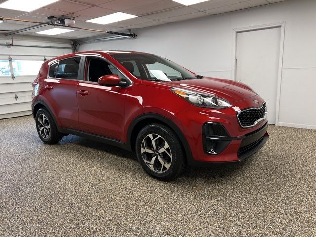 2022 Kia Sportage LX