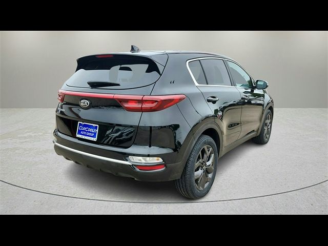 2022 Kia Sportage LX