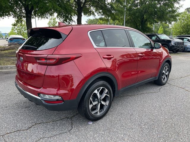 2022 Kia Sportage LX