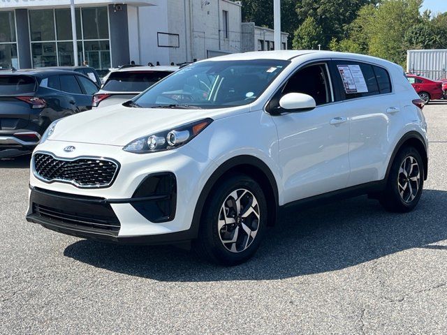 2022 Kia Sportage LX