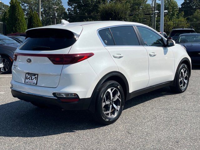 2022 Kia Sportage LX