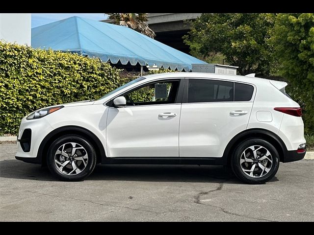 2022 Kia Sportage LX