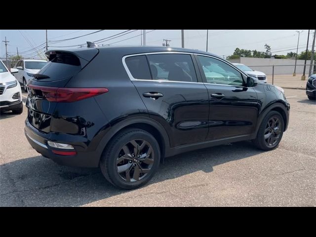 2022 Kia Sportage LX