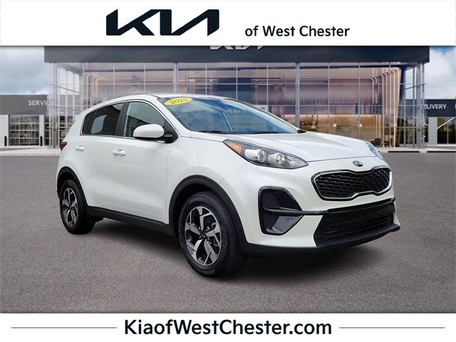 2022 Kia Sportage LX