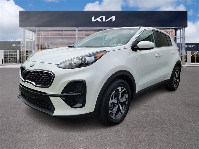 2022 Kia Sportage LX