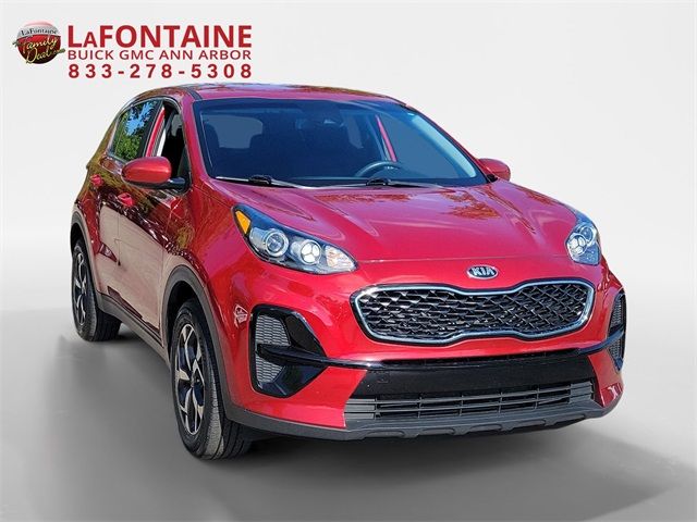 2022 Kia Sportage LX