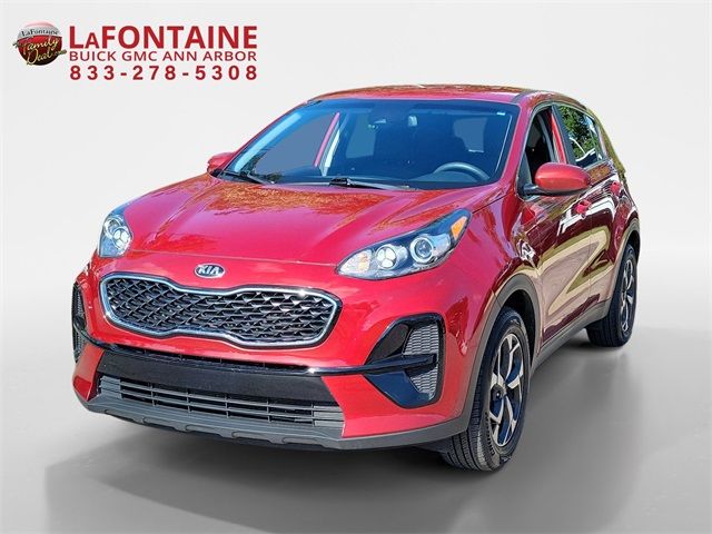 2022 Kia Sportage LX