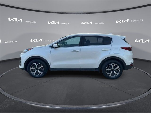 2022 Kia Sportage LX