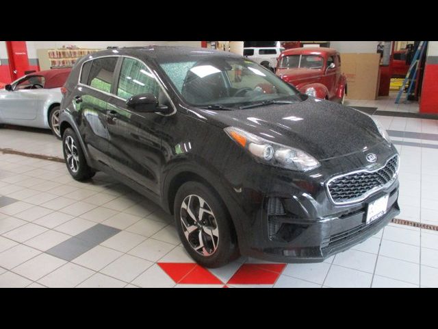 2022 Kia Sportage LX