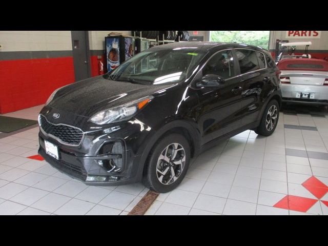 2022 Kia Sportage LX