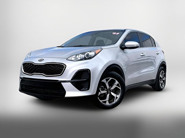 2022 Kia Sportage LX