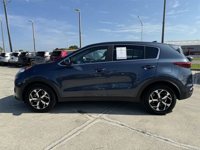 2022 Kia Sportage LX