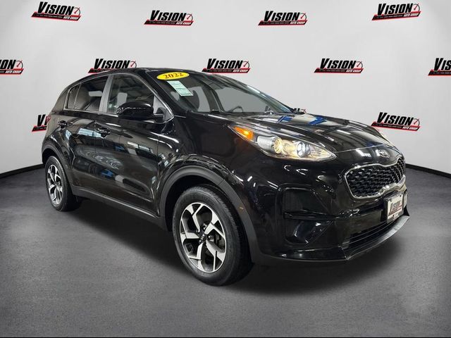 2022 Kia Sportage LX
