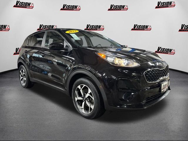 2022 Kia Sportage LX