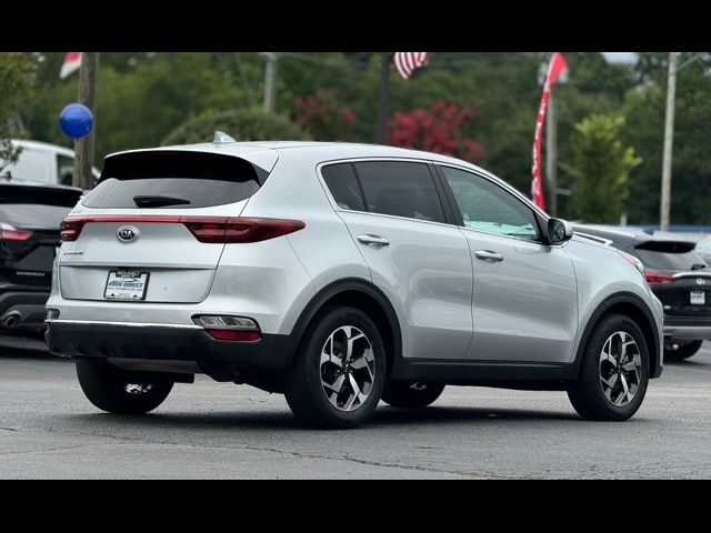 2022 Kia Sportage LX