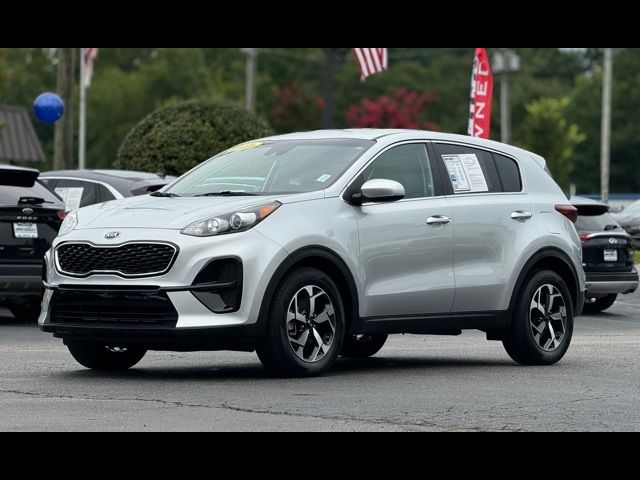 2022 Kia Sportage LX