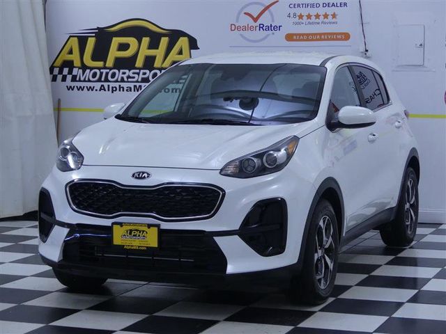 2022 Kia Sportage LX