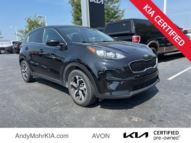 2022 Kia Sportage LX