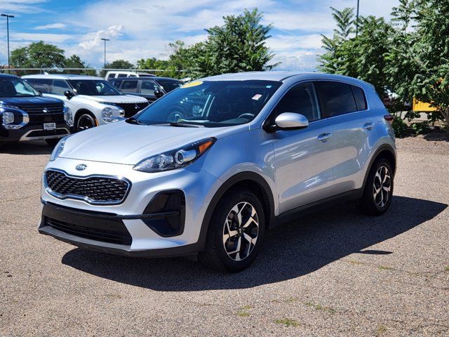 2022 Kia Sportage LX