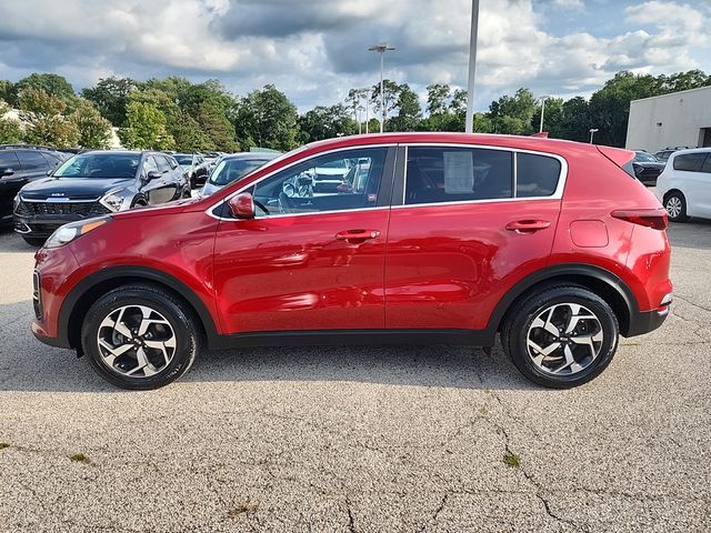 2022 Kia Sportage LX