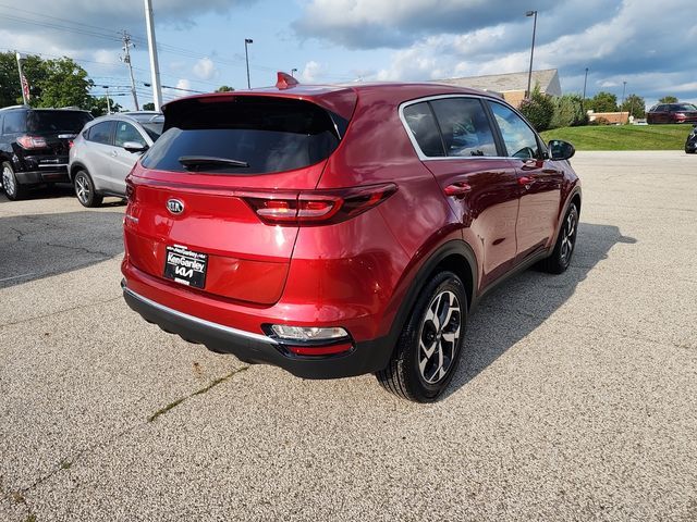 2022 Kia Sportage LX