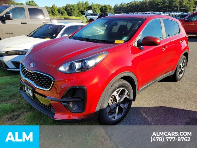 2022 Kia Sportage LX
